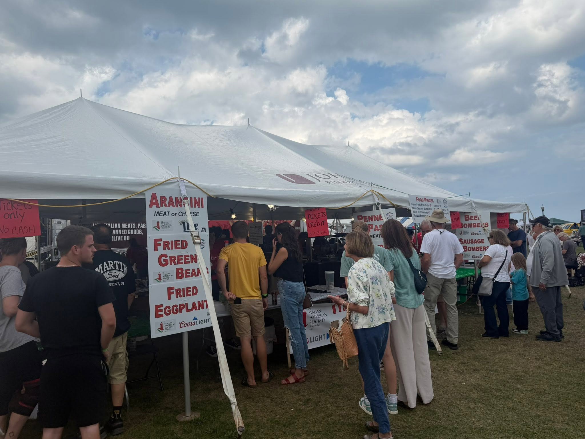 FoodTent