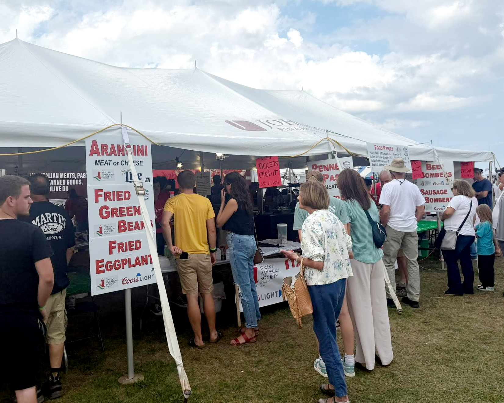 FoodTent